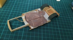 слепил из пластилина легендарную ВАЗ 2112 КАК У ГВР!!!!!