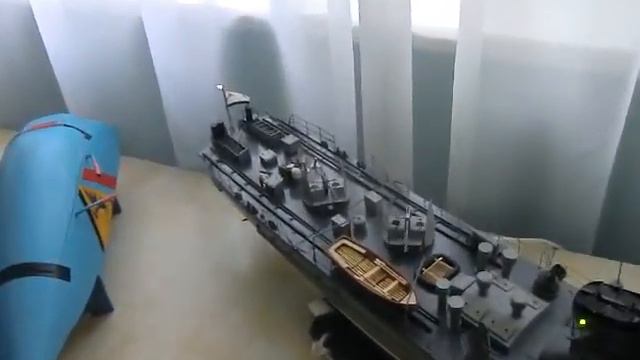 Волгодонские умельцы- любители истории флота смотреть онлайн