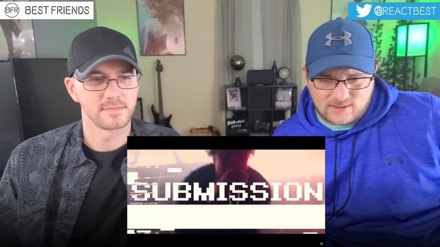 Eskimo Callboy - Made by America (REACTION) | Best Friends React смотреть онлайн