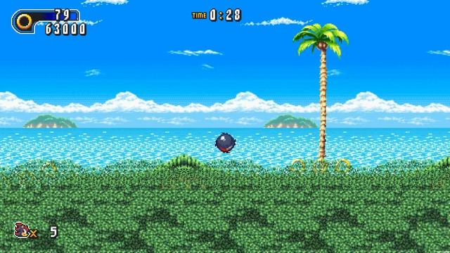 Fan Plays: Sonic Advance Revamped Demo (SAGE 2018) - Shadow Gameplay смотреть онлайн