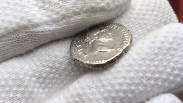 Денарий Антонин Пий Titus Aurelius Fulvus Boionius Arrius Antoninus Pius 138-161 гг.н.э. смотреть онлайн