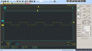 Honda Airwave: Осциллограмма сигнала с ABS