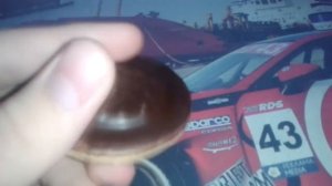 Unboxing AlpenGold Chocolife