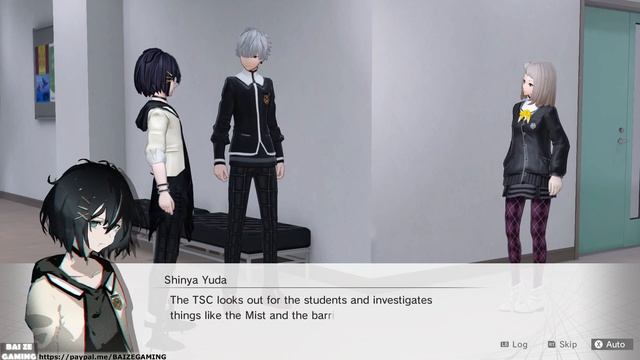 Monark Walkthrough Pt4 - Act of Lust - Irreversible Fidelity - Shinya Yuda (1/4) смотреть онлайн