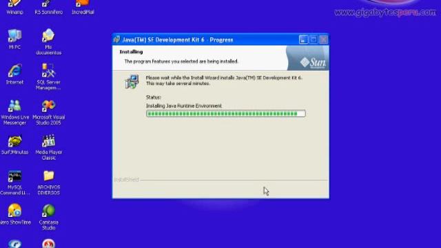 Video Cursos - Aplicaciones Java con IDE NetBeans 4 - 6 смотреть онлайн