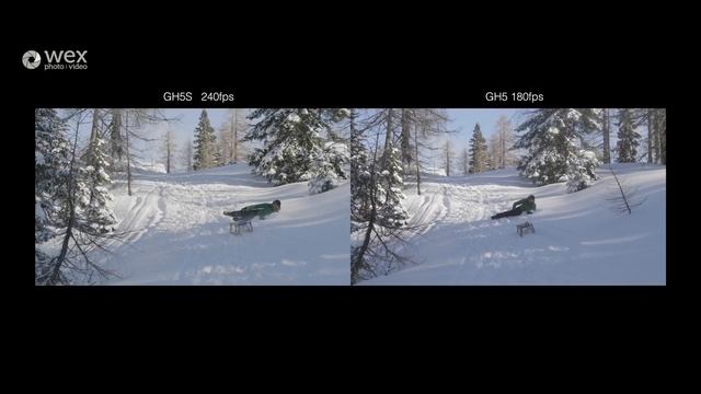 Panasonic GH5S  Основные преимущества и недостатки в сравнении с Panasonic GH5