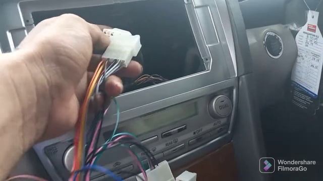 intalasi audio toyota camry android orca 10 inch versi terbaru || head unit android rekomendasi смотреть онлайн