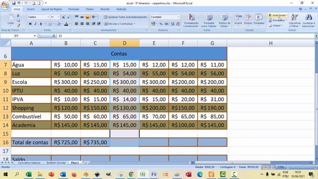 CEPAG CB VESP VITI 10 JUNHO 2021 Excel 2 смотреть онлайн