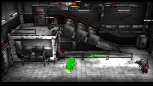 Madness Project Nexus 2: The Station Fortress (Madness Difficulty) смотреть онлайн