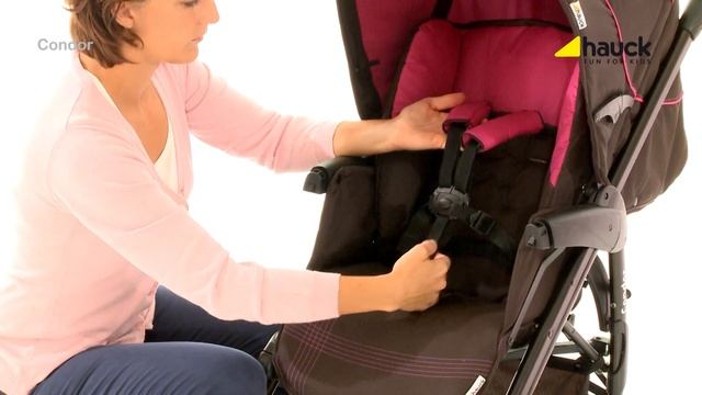 hauck Condor Buggy смотреть онлайн