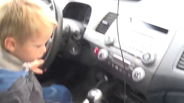 Тест драйв и обзор Honda Civic 4d