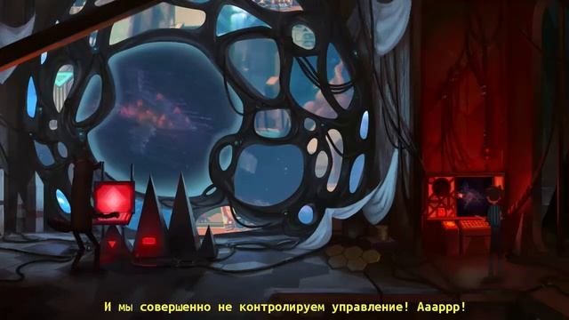 Прохождение Broken Age Act 1, #3 Финал смотреть онлайн