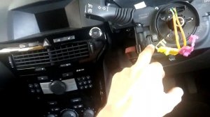 звуковой сигнал. opel astra H.