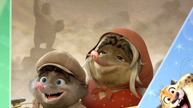 ЗВЕРОПОЛИС 2/ КОГДА ВЫЙДЕТ?