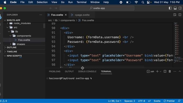 07. Props - Passing Data to Child Component in Angular, React, Svelte and Vue смотреть онлайн