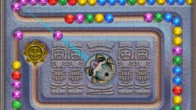 Play What You Want - Zuma Deluxe Gauntlet : Codex of Mixtec смотреть онлайн
