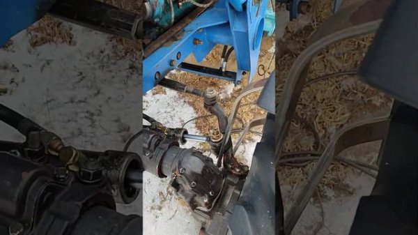 кронштейны на крылья мтз 82