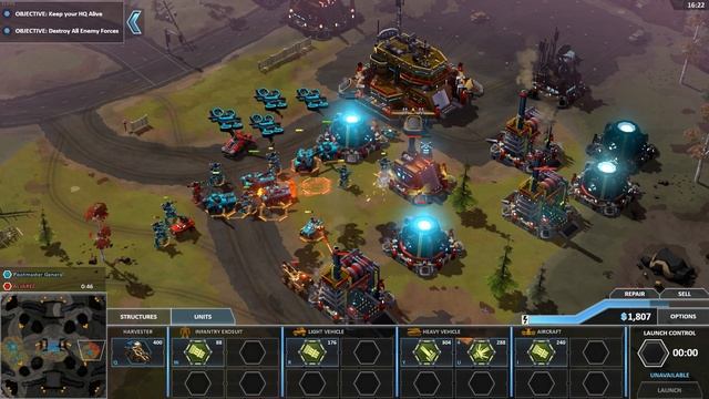 Forged Battalion - First Look, Tutorial & Gameplay смотреть онлайн
