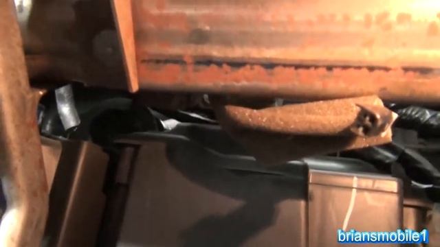 Silverado Heater and AC Actuator FIX смотреть онлайн