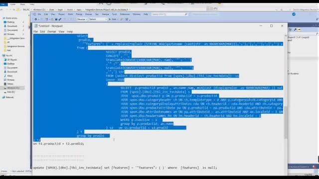 ✅ SSIS | sql server integration services | dtsx | Microsoft SSIS | ETL смотреть онлайн