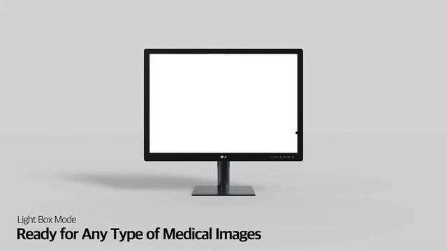 Monitor para mamografía 31" con 12 MP "LG MEDICAL" (2 monitores en 1) смотреть онлайн