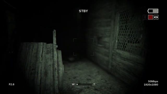 Outlast 2 On Nvidia Geforce 940M смотреть онлайн