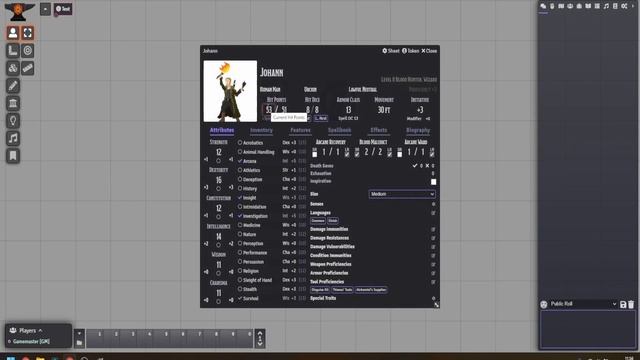 Foundry VTT - What UI is best for you? смотреть онлайн
