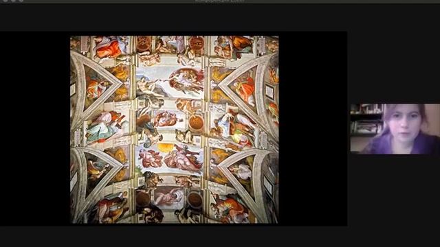 Микеланджело. Возрождение в Италии. Марина Лопухова, МГУ. Лекция смотреть онлайн