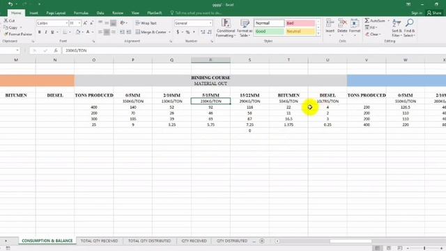 Optimizing Asphalt Production: Developing a Model Using Microsoft Excel - A Comprehensive смотреть онлайн