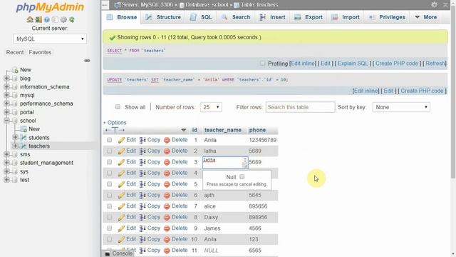 PART 8 select distinct , count mysql malayalam tutorial смотреть онлайн