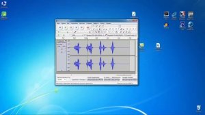 Как убрать и удалить лишние шумы трески щелчки из аудио записи при монтаже видео