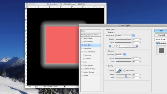 Introducing Photoshop: Layer Styles | смотреть онлайн