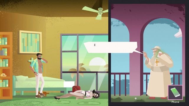 The Unholy Society PC Gameplay смотреть онлайн