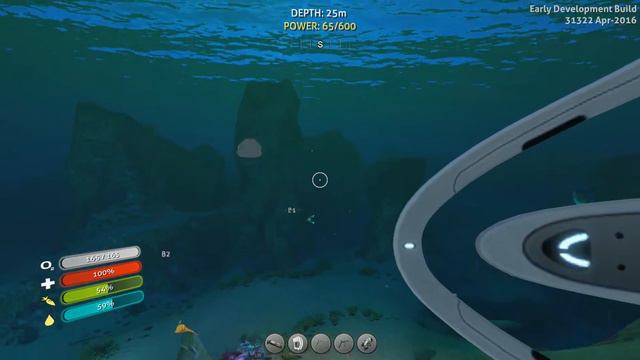 Let's Play: Subnautica Season 2 (Farming Update) #32 | Diving Deep смотреть онлайн