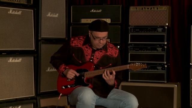 Suhr Classic T  •  Wildwood Guitars Overview