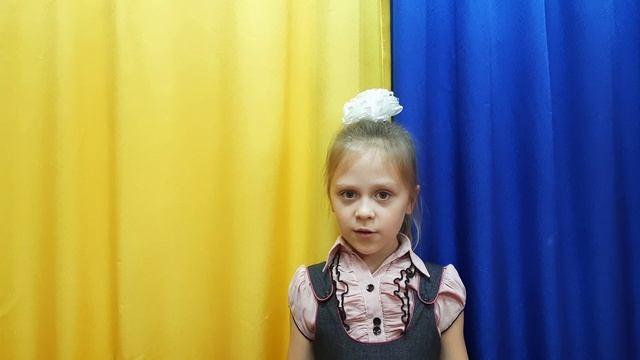 Меркулова Юля А.Барто" В театре" смотреть онлайн