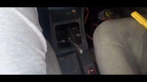 Замена кожуха и ручки кпп Приора