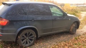 BMW X5 E70 3.0sd. Не так дорого, как принято думать.
