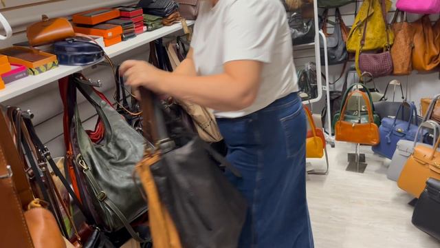 Сумки. Италия. смотреть онлайн