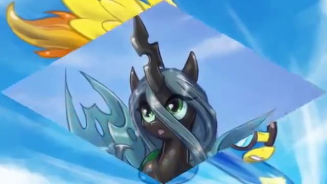 Здесь море и песок ...пони на отдыхе... смотреть онлайн