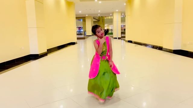 Yello Jinugiruva Neeru | Dance performance | Easy Kannada dance | Just Maath Maathalli смотреть онлайн