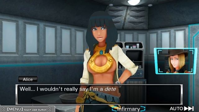 Zero Escape: The Nonary Games - VLR Playthrough Part 20 [PS4] смотреть онлайн