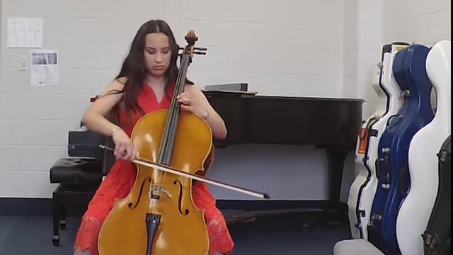 Heights High Senior Soloist Marissa Veccia - May 18, 2021 смотреть онлайн