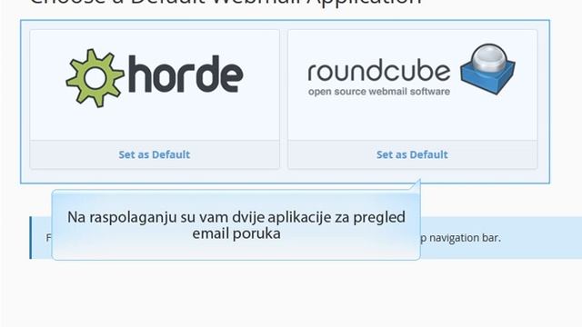 Kako koristiti webmail aplikaciju смотреть онлайн