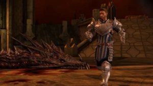 Dragon Age Origins - Роман с Алистером - Моя любимая песня. Часть 2.