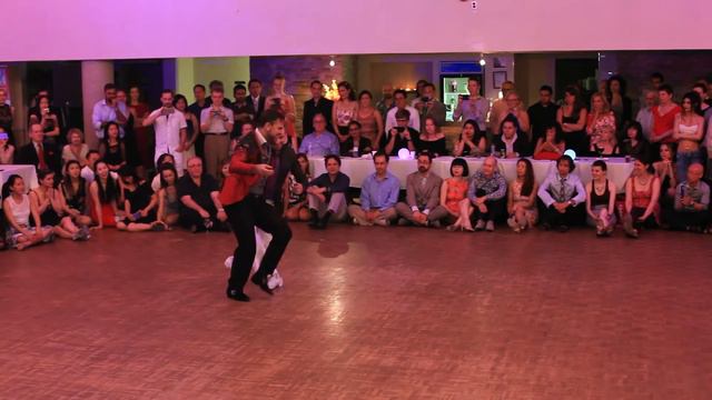 Martin Maldonado & Maurizio Ghella (2) - Toronto Tango Festival 2017