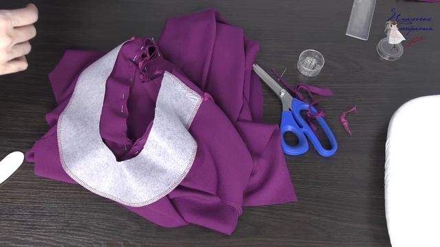 Как сшить тунику с капюшоном и лампасами? часть 2 смотреть онлайн