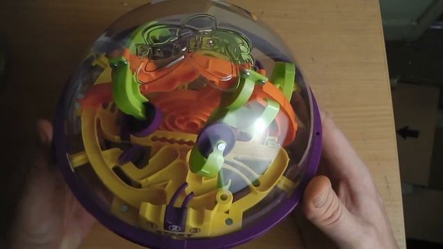 Unboxing: Perplexus Original смотреть онлайн