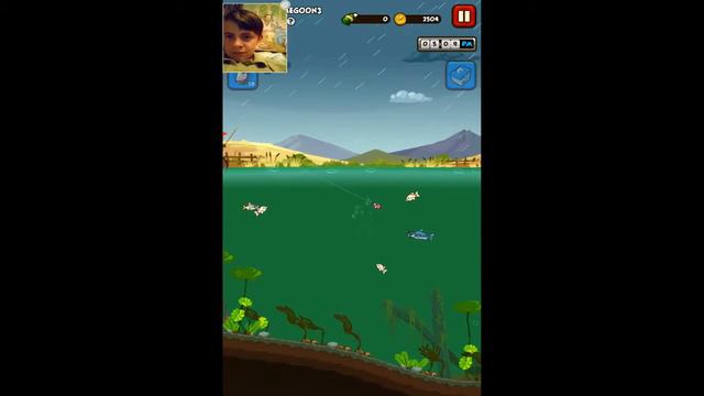 Fishing Break ,, гриин не рыбак " смотреть онлайн