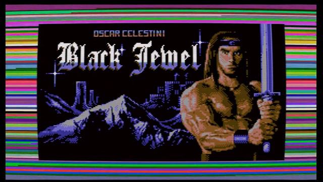 Black Jewel Intro (PC) смотреть онлайн